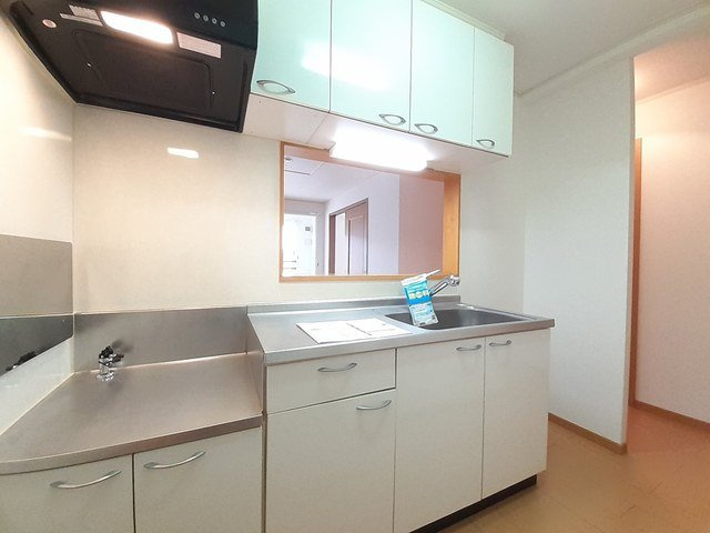 インフィニティーＢのキッチン