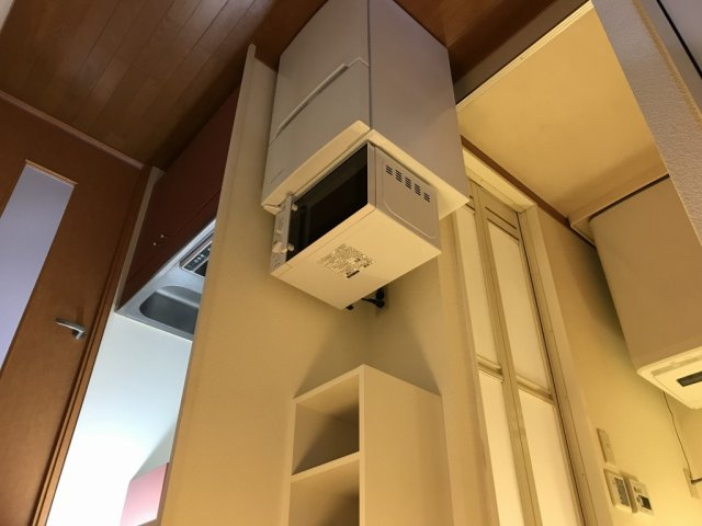 レオパレスコスモのその他