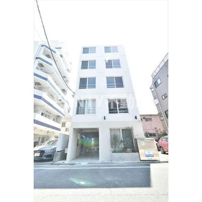 【外観】 | ＵＣＭ　蒲田 | 外観もきれいです