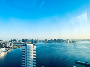 【展望】 | スカイテラスからの展望