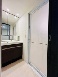 【独立洗面台】