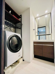 【ランドリースペース】