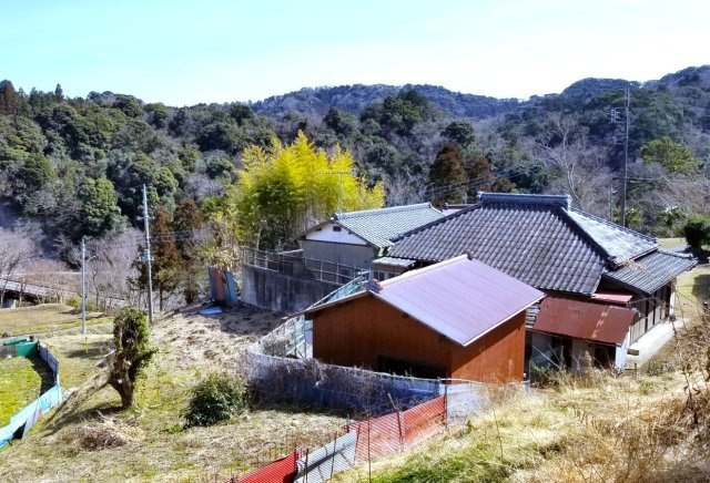 富津市田倉　中古戸建