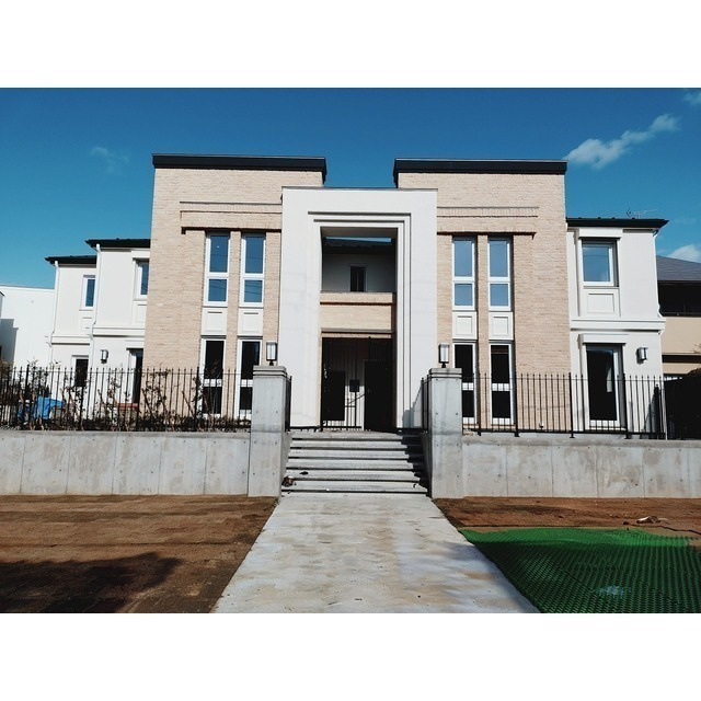 ブリランテ苦楽園口の外観