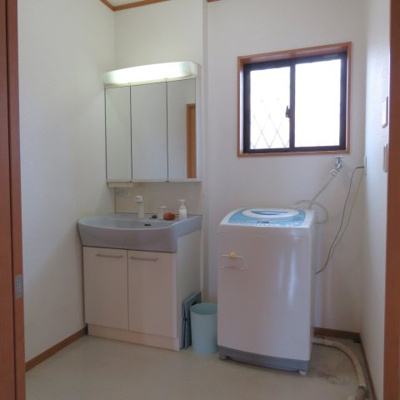 【脱衣所】 | 昭島市上川原町１丁目　中古戸建