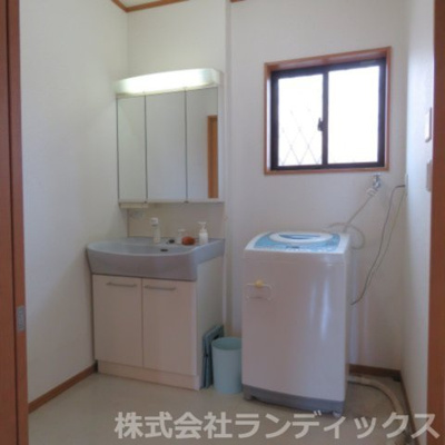【脱衣所】 | 昭島市上川原町１丁目　中古戸建