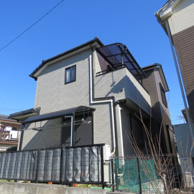 【外観】 | 昭島市上川原町１丁目　中古戸建 | タマホーム株式会社施工の注文建築