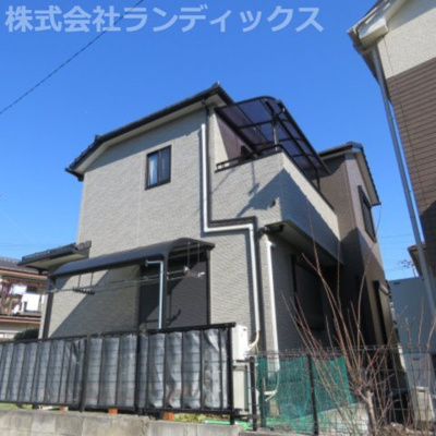 【外観】 | 昭島市上川原町１丁目　中古戸建 | タマホーム株式会社施工の注文建築