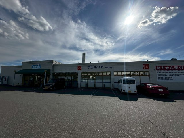 ジュネス廣町の周辺