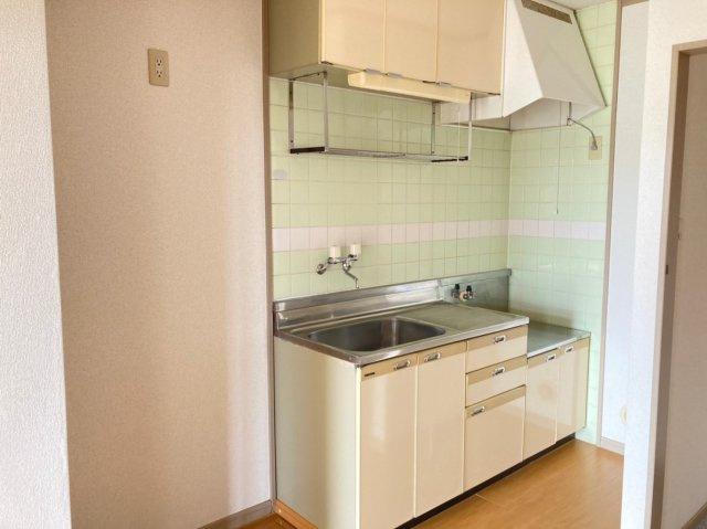 ジュネス廣町のキッチン|現状優先となります