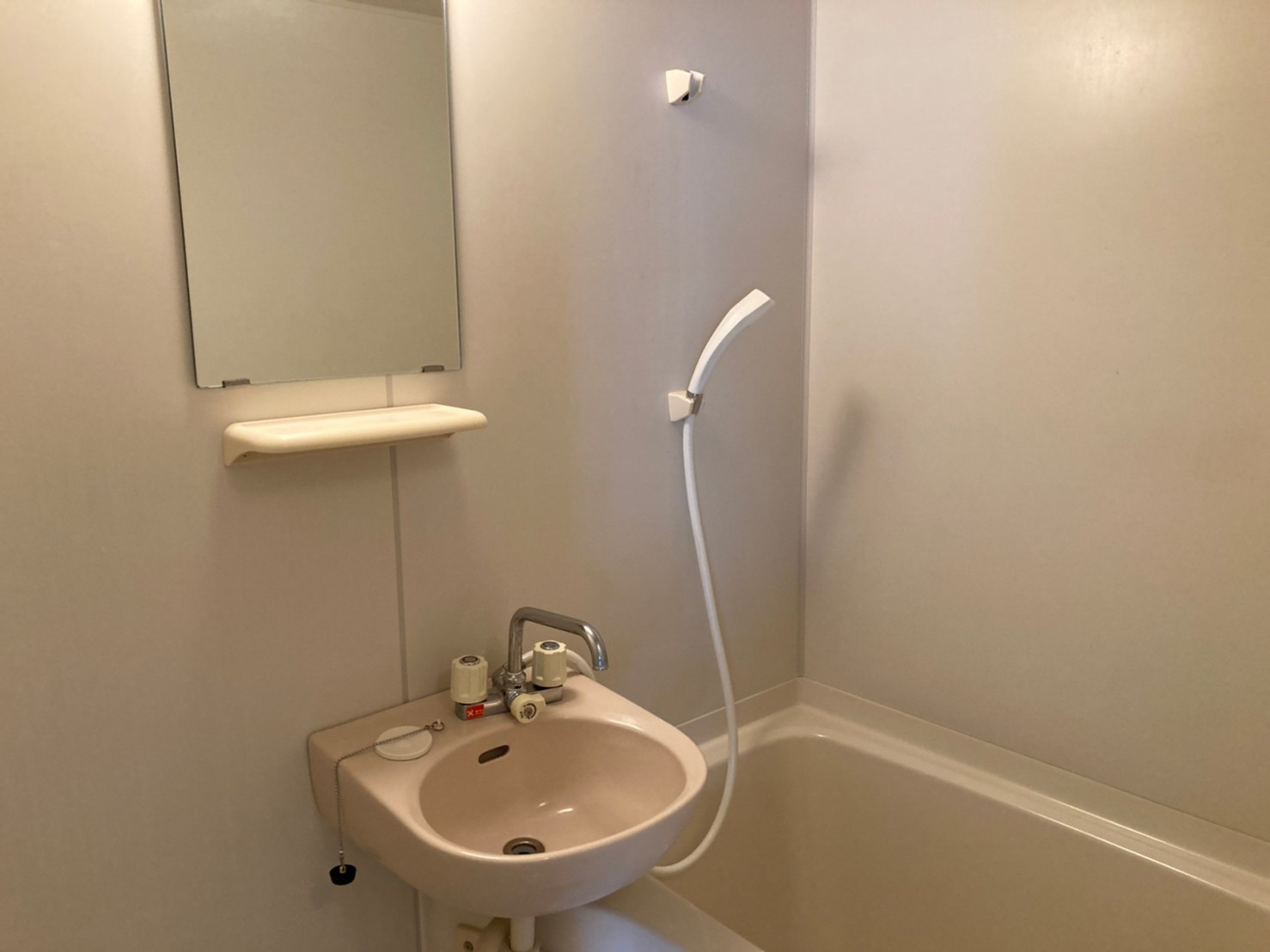 ジュネス廣町の浴室|現状優先となります