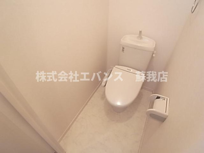 【トイレ】 | ディアステスタ港 | トイレもきれいです