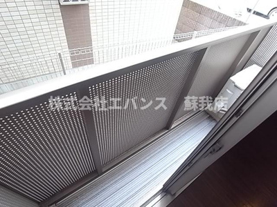 【バルコニー】 | ディアステスタ港 | バルコニーがあります