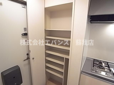 【玄関】 | ディアステスタ港 | ゆったりとした玄関です