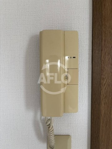 オーキッドコート北堀江のセキュリティ|オーキッドコート北堀江　インターフォン