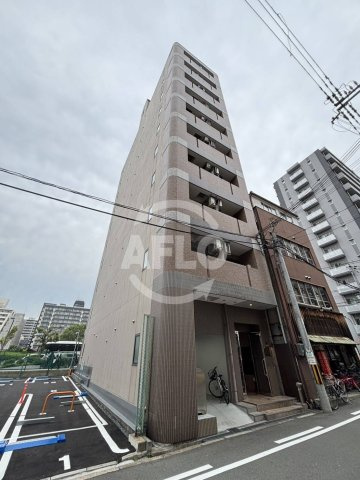 オーキッドコート北堀江の外観|オーキッドコート北堀江　外観