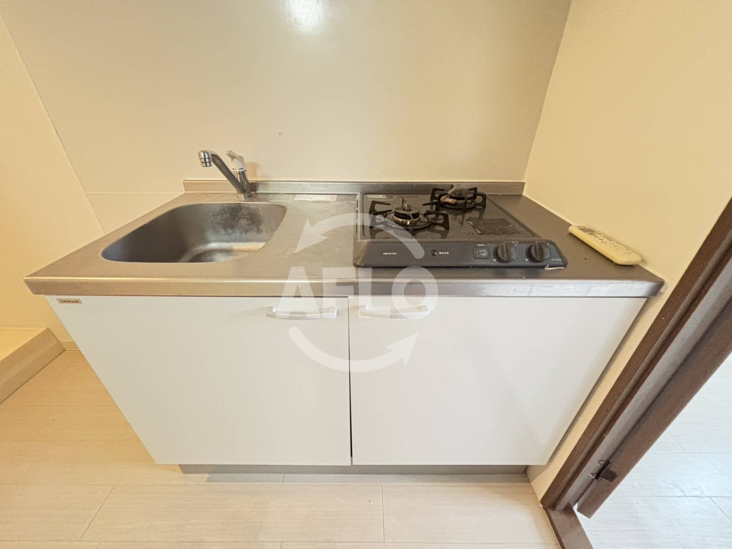 オーキッドコート北堀江のキッチン|オーキッドコート北堀江　キッチン