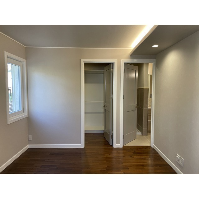 ブリランテ苦楽園口の洋室