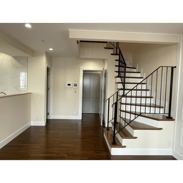 ブリランテ苦楽園口の居間・リビング