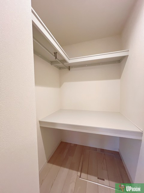 カーサタイジュの収納