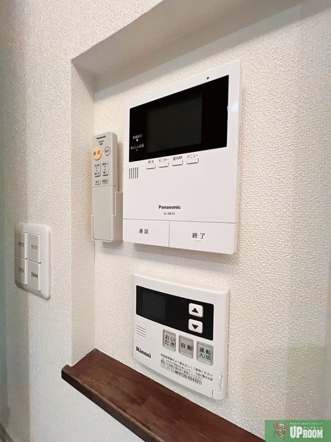 カーサタイジュのセキュリティ