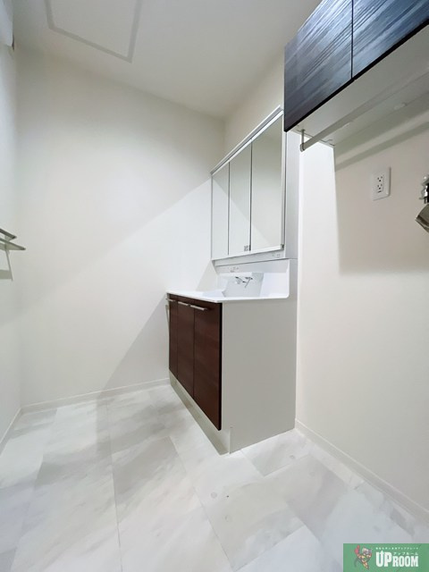 カーサタイジュの洗面所