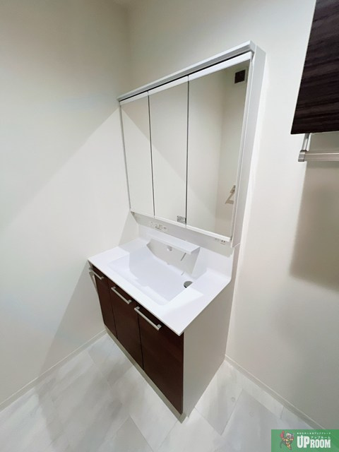 カーサタイジュの洗面所