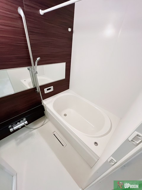 カーサタイジュの浴室