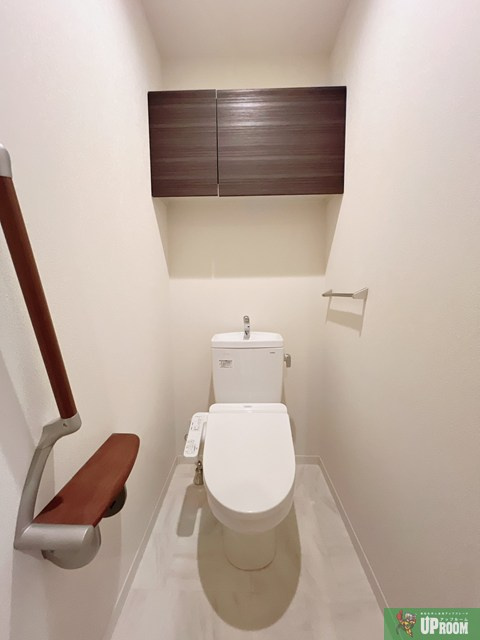 カーサタイジュのトイレ