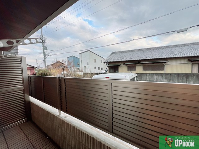 カーサタイジュの展望