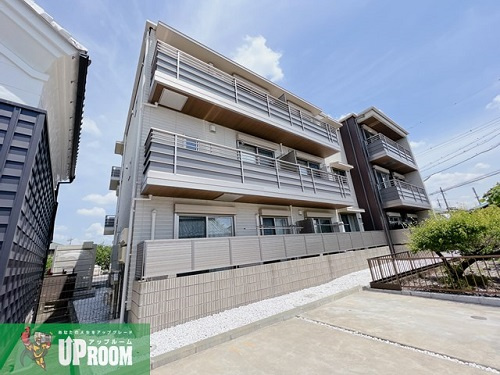 カーサタイジュの外観