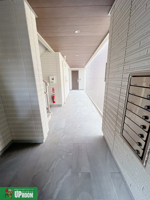 カーサタイジュのその他共用部分