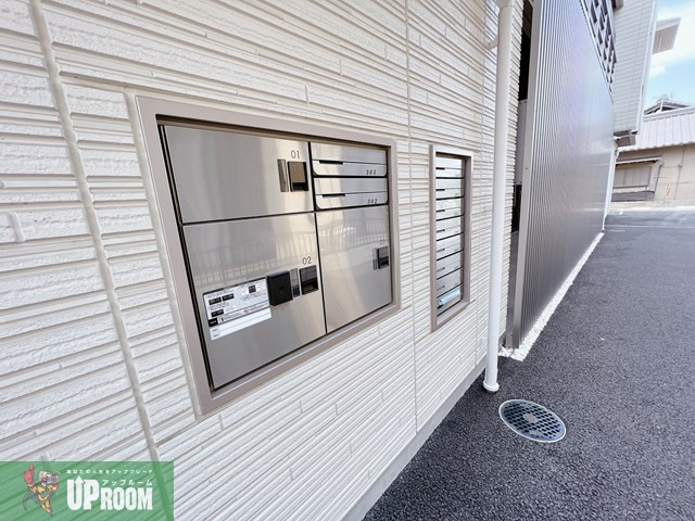 カーサタイジュのその他共用部分