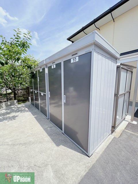 カーサタイジュのエントランス