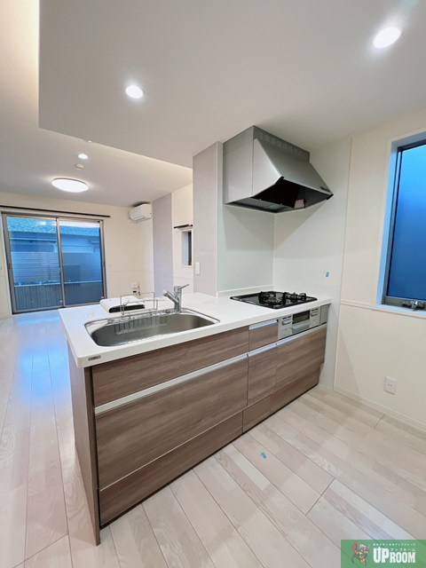 カーサタイジュのキッチン