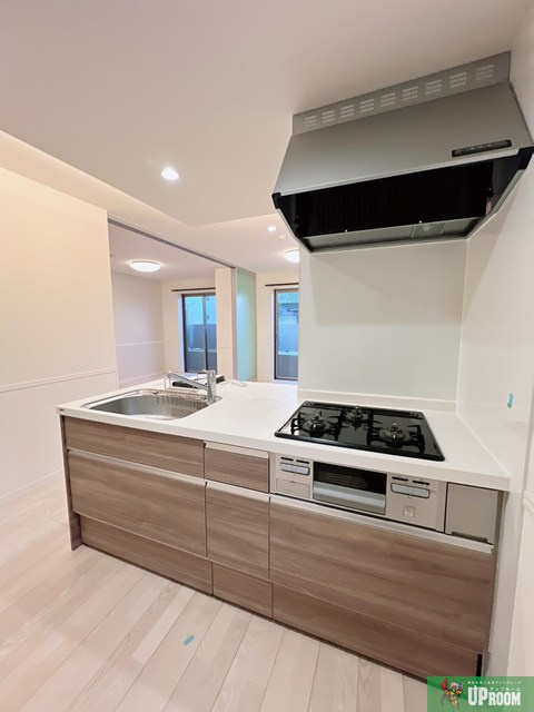 カーサタイジュのキッチン