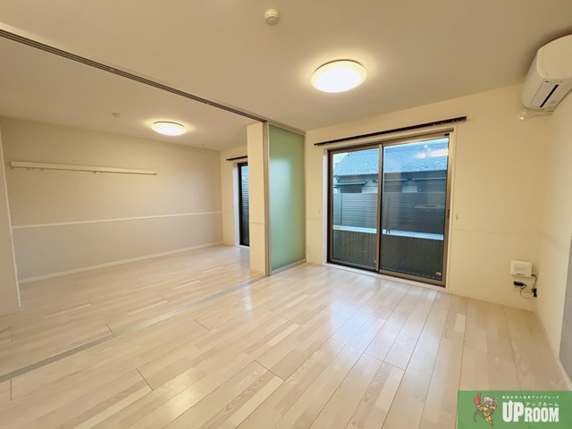 カーサタイジュの居間・リビング