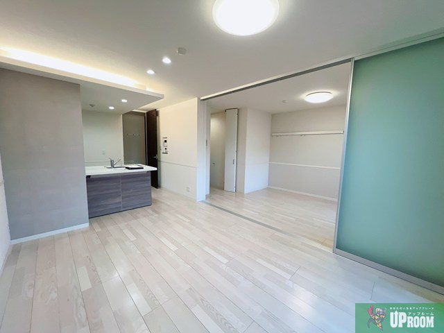 カーサタイジュの居間・リビング