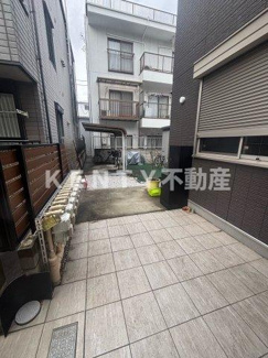 【エントランス】 | 清潔なエントランスです