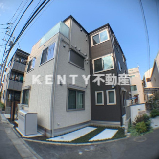 【外観】 | 物件の外観です