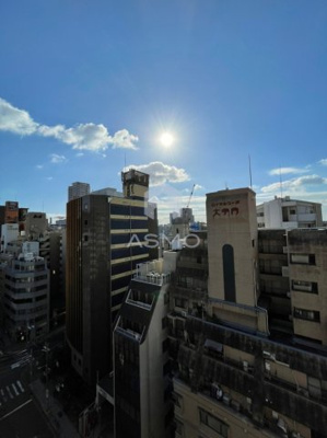【展望】 | ルボワ天満橋