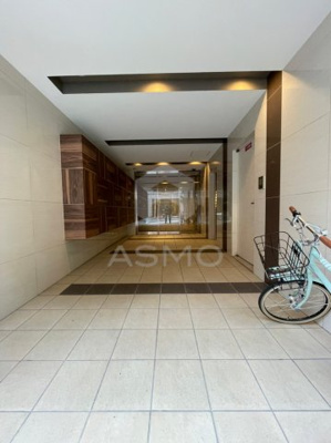 【エントランス】 | ルボワ天満橋