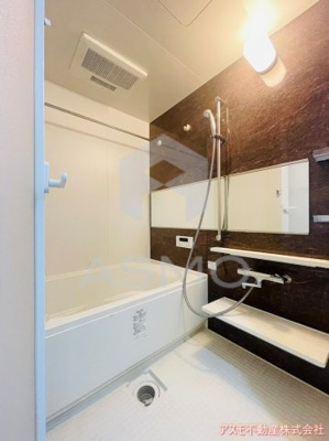 【浴室】 | ルボワ天満橋