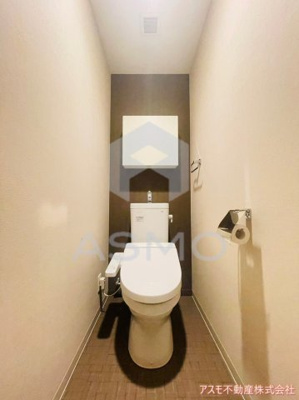 【トイレ】 | ルボワ天満橋