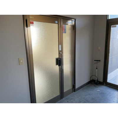 【玄関】 | 埼京ビル