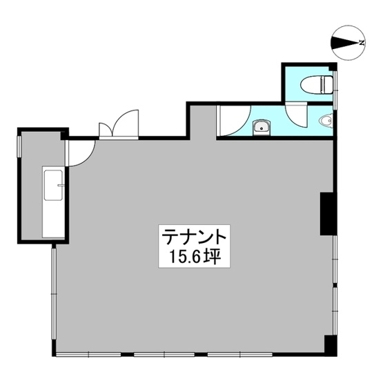【間取り】 | 埼京ビル