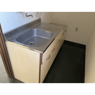 【キッチン】 | 埼京ビル