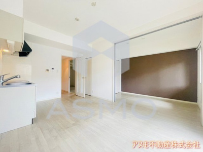 【居間・リビング】 | 海老江サンライズ