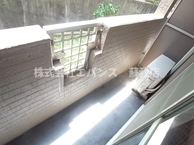 【バルコニー】 | ニュー今井堂マンション