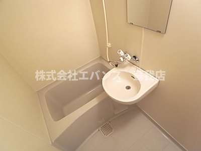 【浴室】 | ニュー今井堂マンション